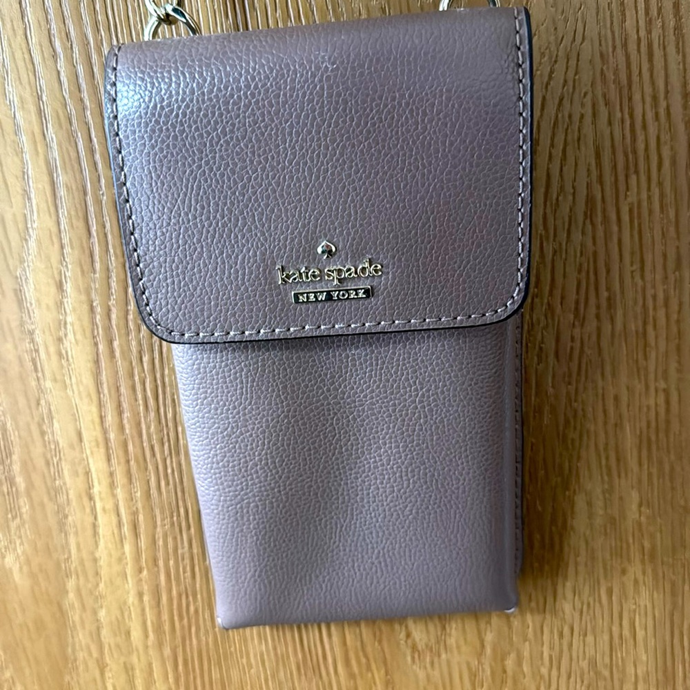 Kate spade phone purse